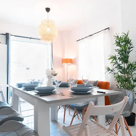 Appartement Downtown Duplex With Jacuzzi & Private Terrace *