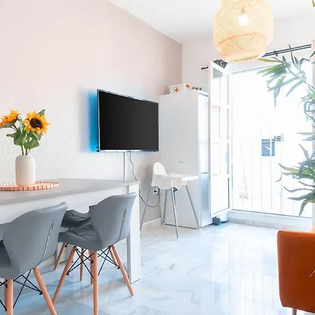 Downtown Duplex With Jacuzzi & Private Terrace Apartamento