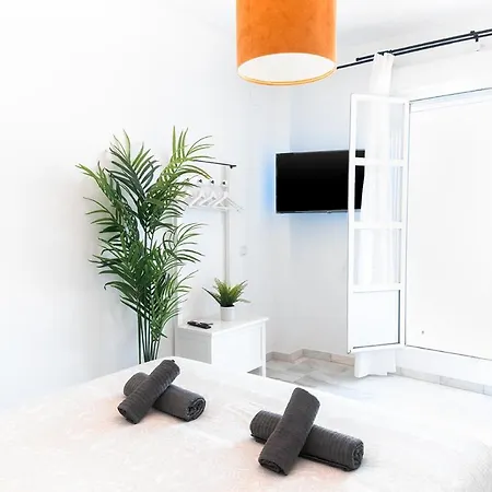 Downtown Duplex With Jacuzzi & Private Terrace Apartamento