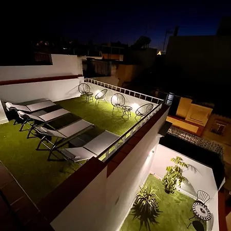 Downtown Duplex With Jacuzzi & Private Terrace