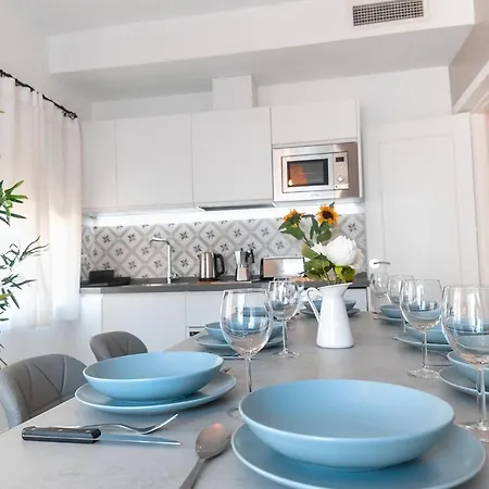 Apartment Downtown Duplex With Jacuzzi & Private Terrace Seville
