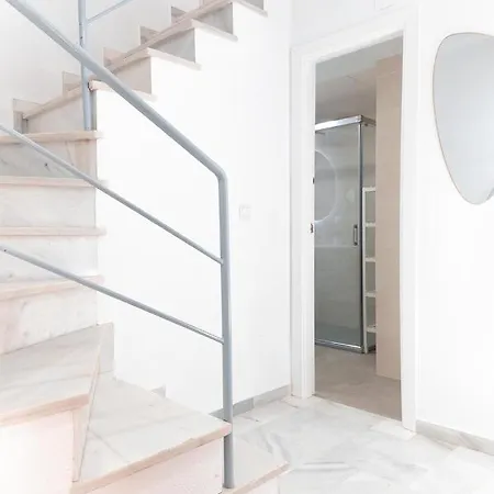 Downtown Duplex With Jacuzzi & Private Terrace Seville
