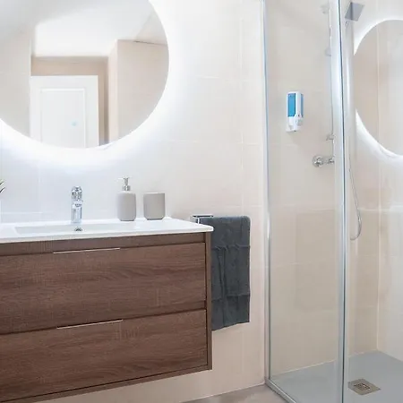 Downtown Duplex With Jacuzzi & Private Terrace Apartment Seville