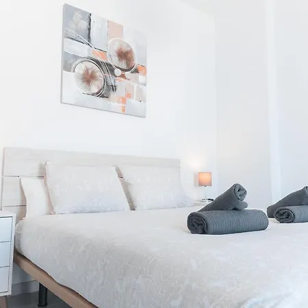 Downtown Duplex With Jacuzzi & Private Terrace Apartment