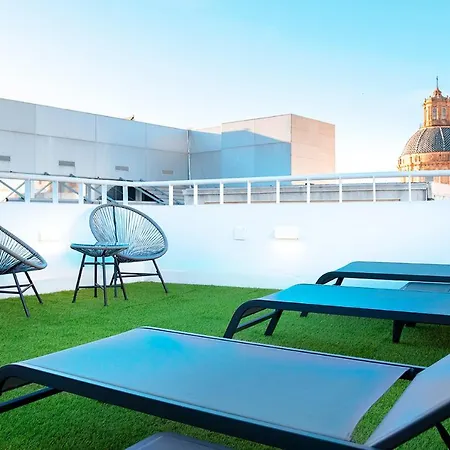 Downtown Duplex With Jacuzzi & Private Terrace Apartment Seville