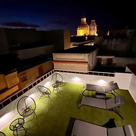 Apartment Downtown Duplex With Jacuzzi & Private Terrace *