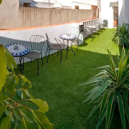 Downtown Duplex With Jacuzzi & Private Terrace Seville