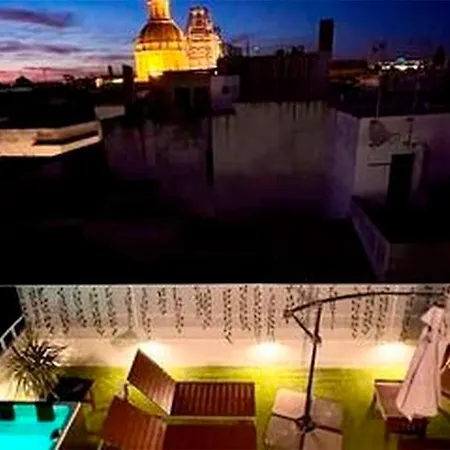 Apartment Downtown Duplex With Jacuzzi & Private Terrace *
